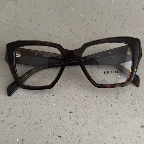 PRADA GLASSES VPR 09Z - Picture 2 of 6